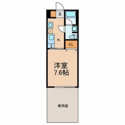 八千代台駅 徒歩5分 1階の物件間取画像